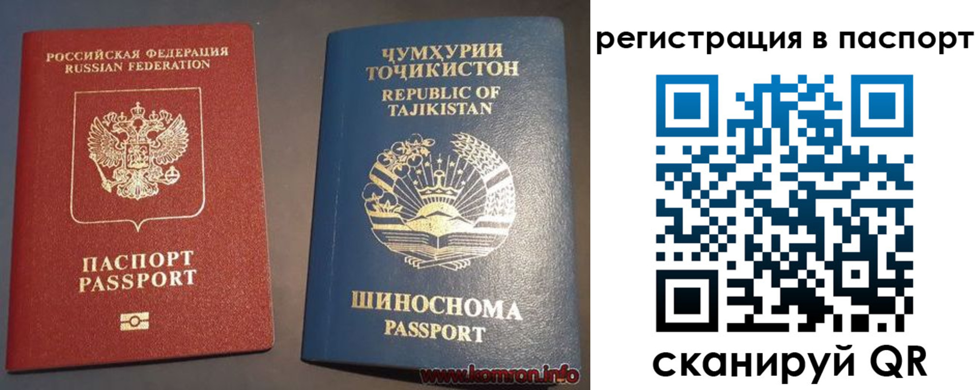 прописка регистрация в Фокино